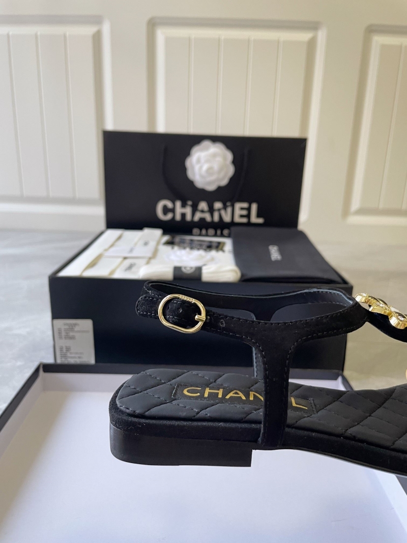 Chanel Sandals